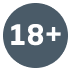 18 plus