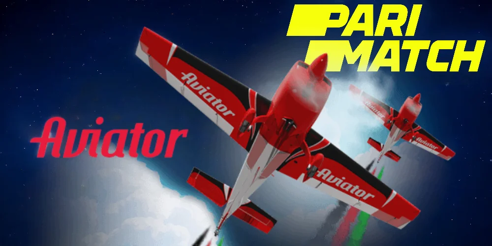 Aviator at Parimatch India